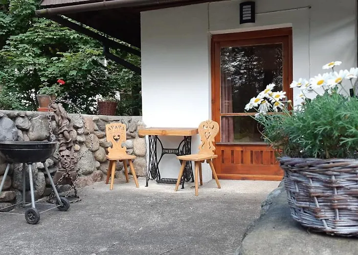 木屋 Gawra 扎科帕内