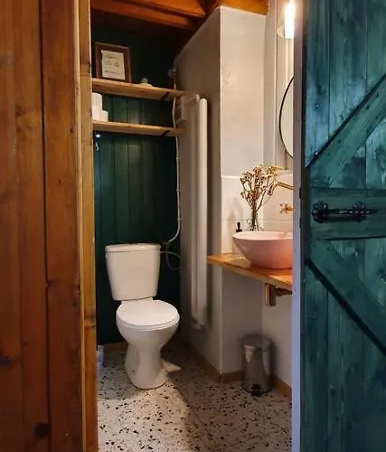 Gawra 木屋 扎科帕内