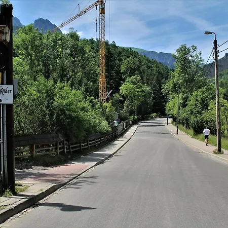 Horská chata Gawra *