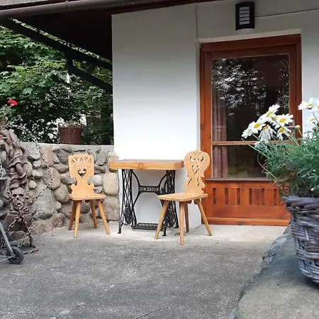 Horská chata Gawra Zakopane