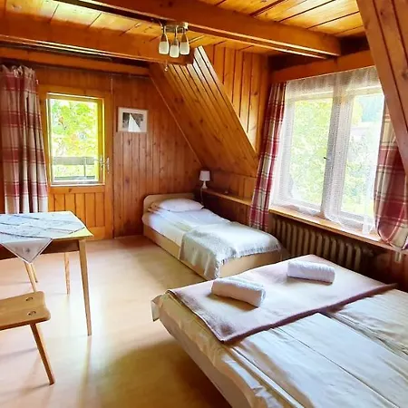 Gawra Horská chata *
