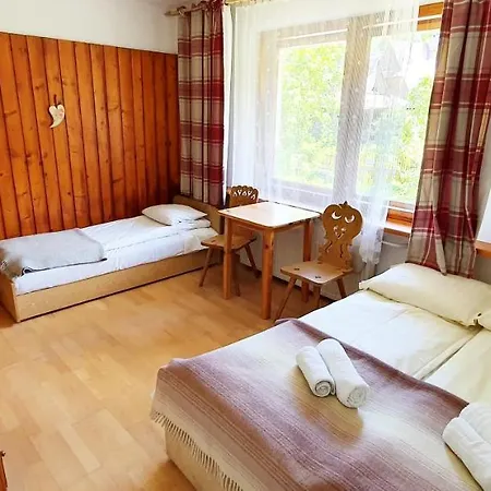 Gawra Horská chata Zakopane