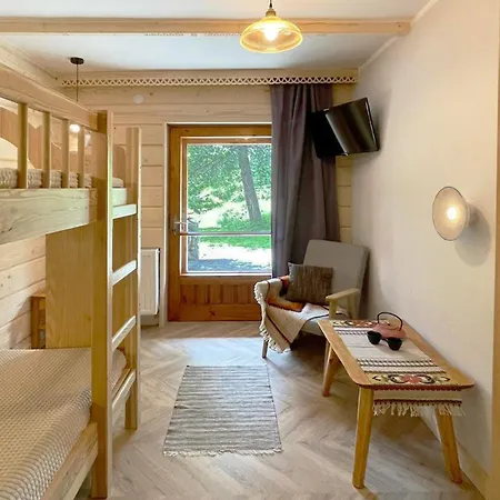 Horská chata Gawra Zakopane