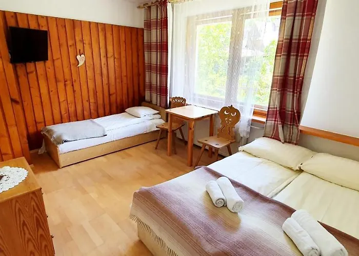 Gawra Chalet Zakopane