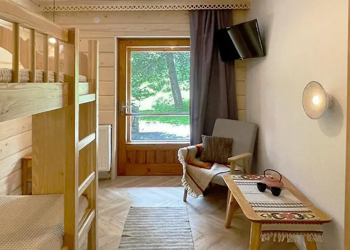 Chalet Gawra Zakopane